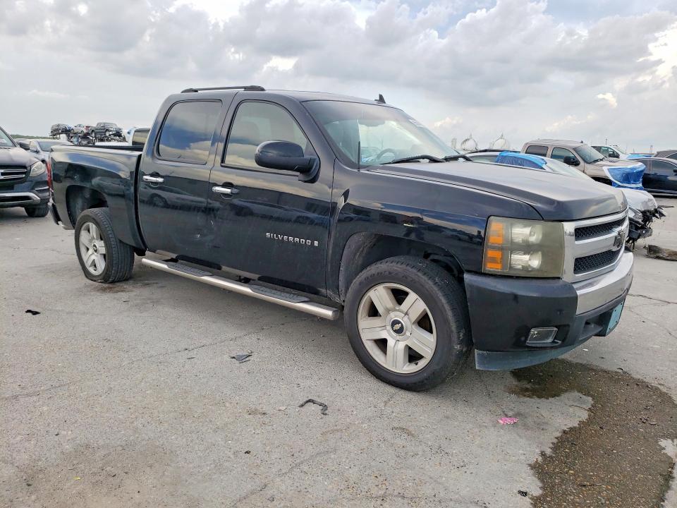 Photo 4 from auction – 2007 CHEVROLET SILVERADO with VIN 2GCEC13JX71534516