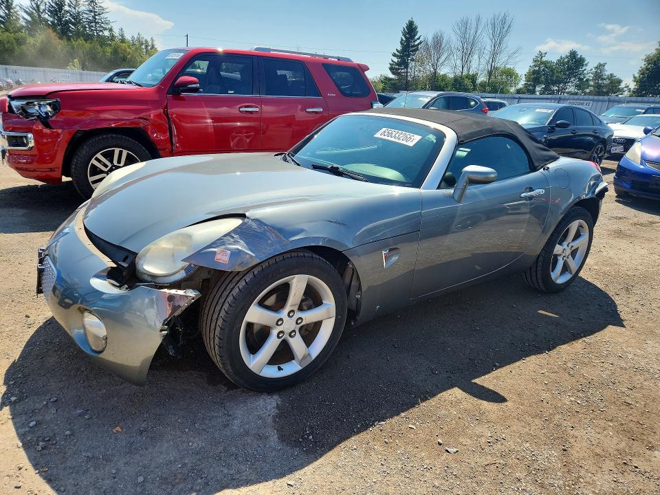 2006 PONTIAC SOLSTICE - Търг №65633266