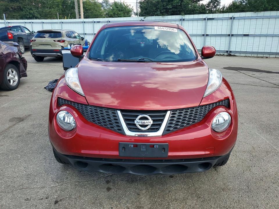 Photo 5 from auction – 2013 NISSAN JUKE with VIN JN8AF5MVXDT228585