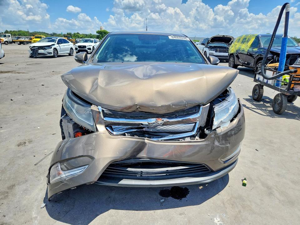 Photo 5 from auction – 2014 CHEVROLET VOLT with VIN 1G1RD6E43EU132978