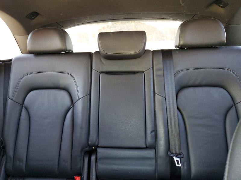 Photo 10 from auction – 2011 AUDI Q5 with VIN WA1DKAFP8BA009199