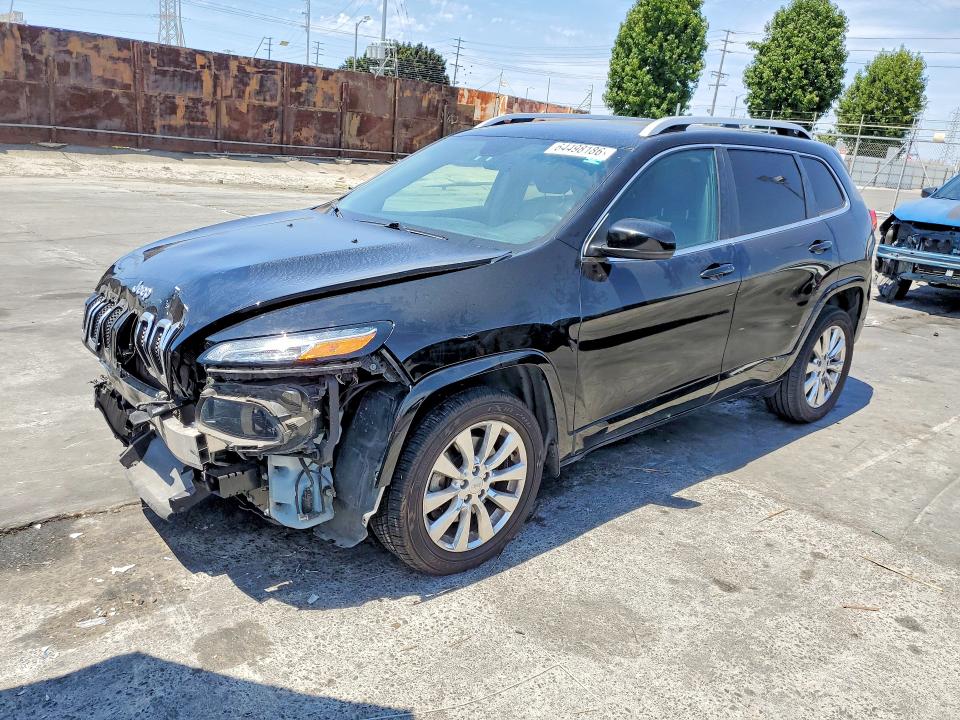 JEEP CHEROKEE 2017 con VIN 1C4PJMJS1HW637362 - Foto de la subasta