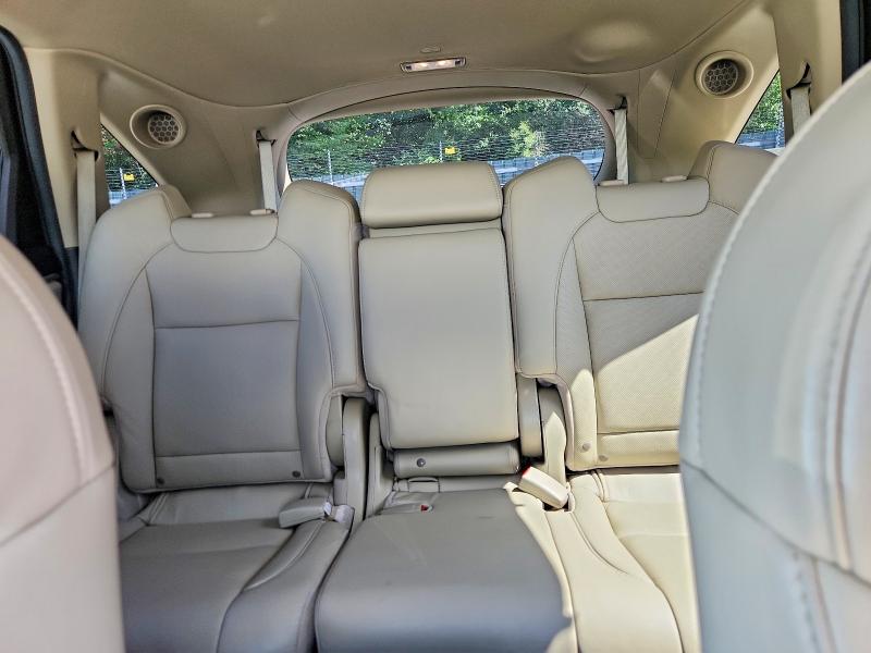 Фото 10 с аукциона – 2016 ACURA MDX с VIN 5FRYD4H97GB049031