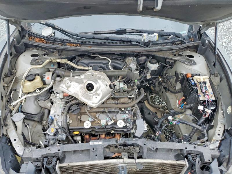 Photo 11 from auction – 2009 NISSAN MAXIMA with VIN 1N4AA51E99C846654