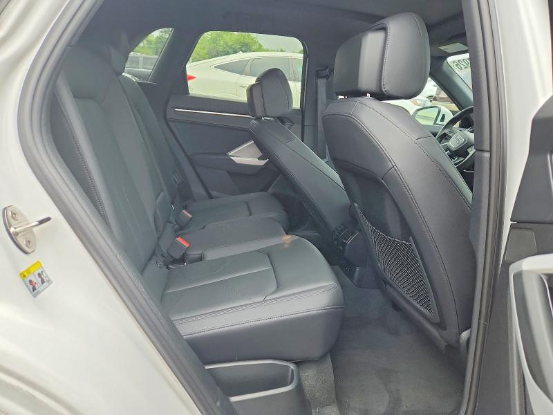 Photo 11 from auction – 2025 AUDI Q3 with VIN WA1DECF30S1104551