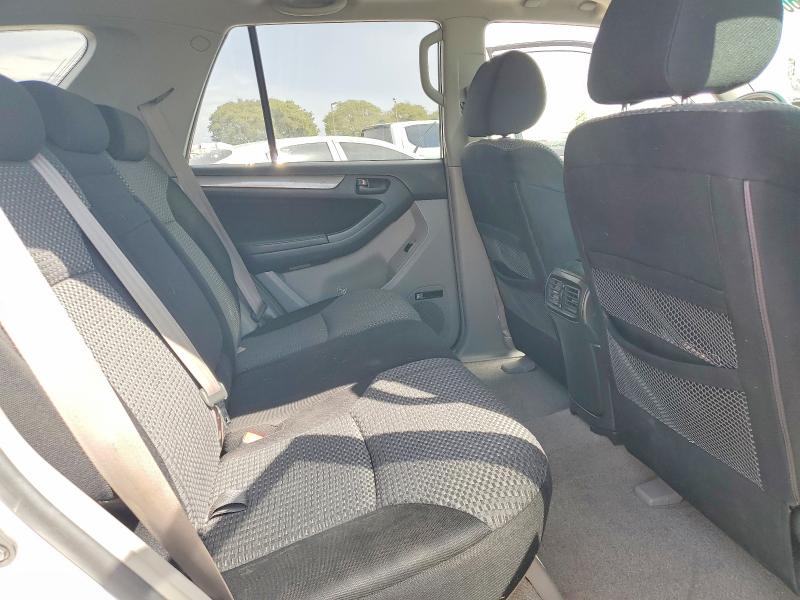 Photo 11 from auction – 2007 TOYOTA 4RUNNER with VIN JTEBU14R970111034