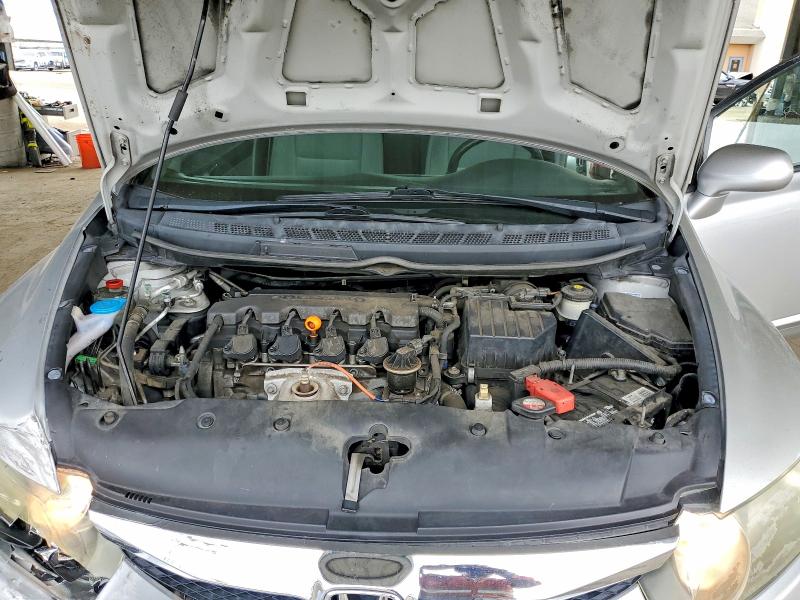 Photo 11 from auction – 2011 HONDA CIVIC with VIN 2HGFA1F51BH307001
