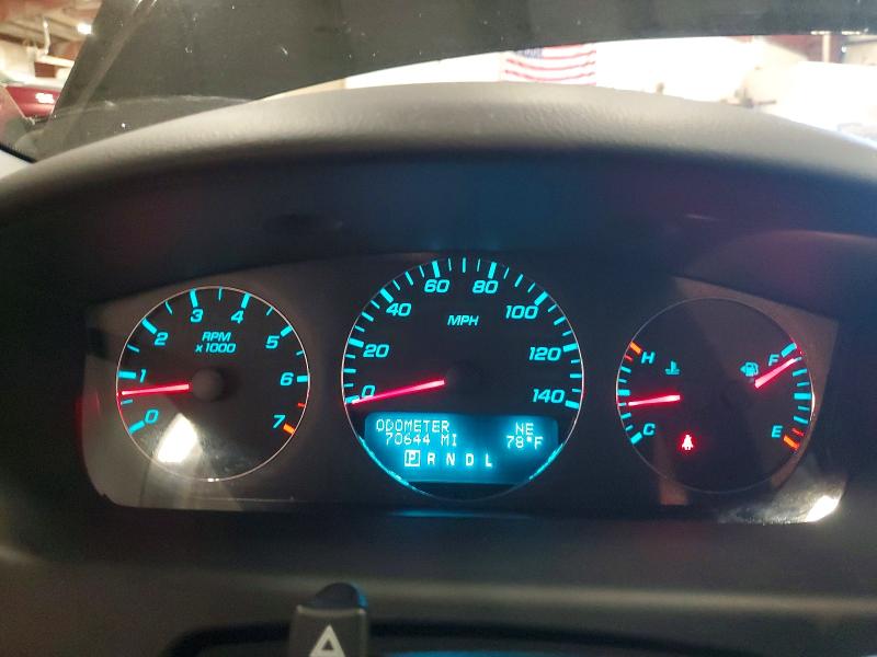 Photo 9 from auction – 2014 CHEVROLET IMPALA LIMITED with VIN 2G1WB5E31E1135898
