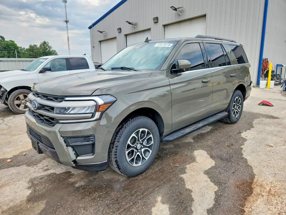 2024 FORD EXPEDITION - Търг №63875516