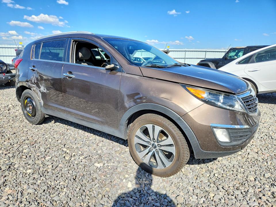 Photo 4 from auction – 2011 KIA SPORTAGE with VIN KNDPC3A21B7021926