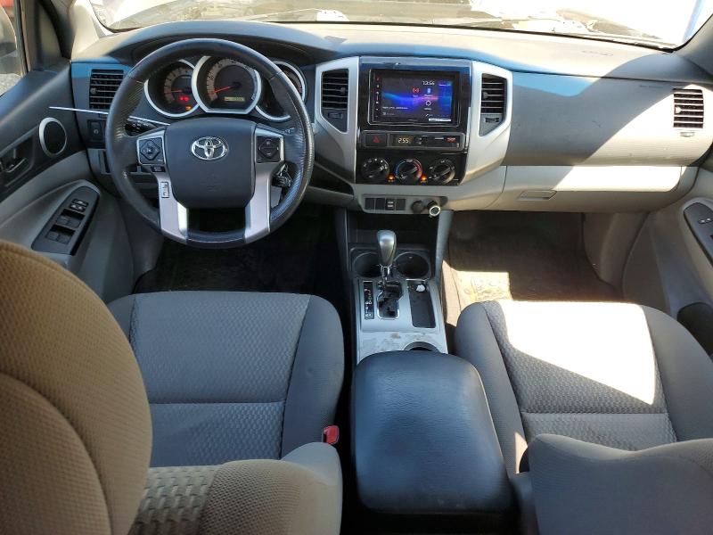 Photo 8 from auction – 2014 TOYOTA TACOMA with VIN 3TMJU4GN7EM167106