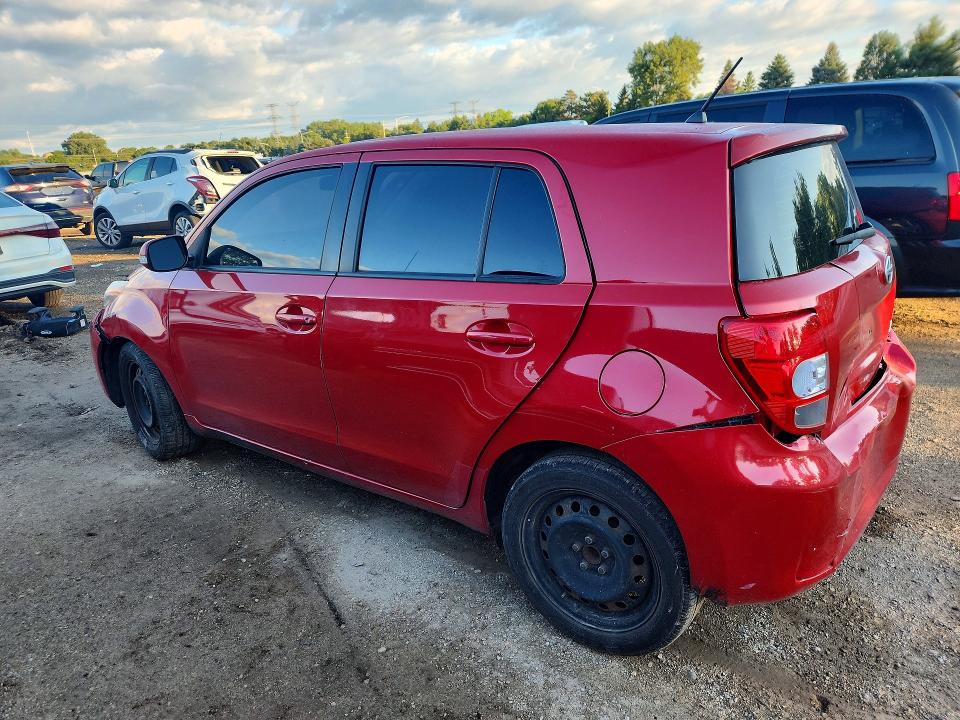 Foto 2 de la subasta – 2008 SCION XD con VIN JTKKU10418J015384