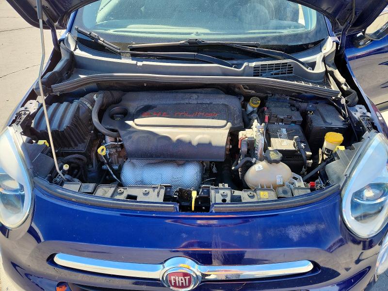 Foto 11 de la subasta – 2017 FIAT 500X con VIN ZFBCFYDB1HP616995