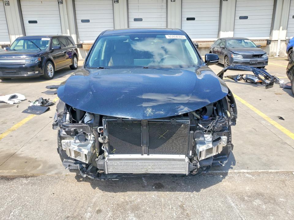 Photo 5 from auction – 2021 ACURA RDX with VIN 5J8TC2H71ML031152