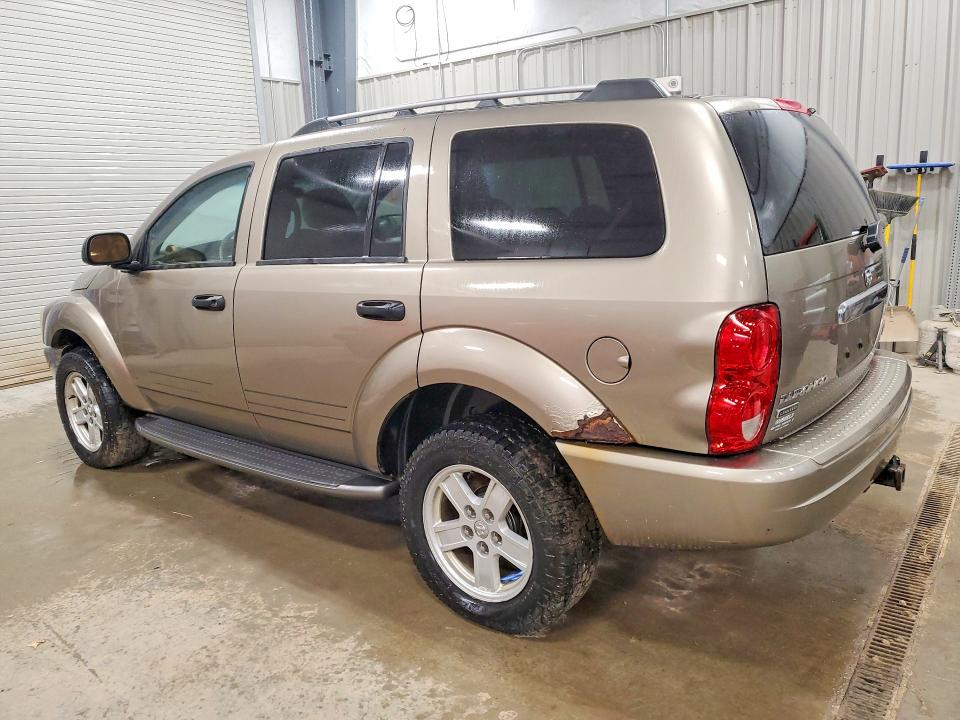 Photo 2 from auction – 2006 DODGE DURANGO with VIN 1D8HB58236F132659