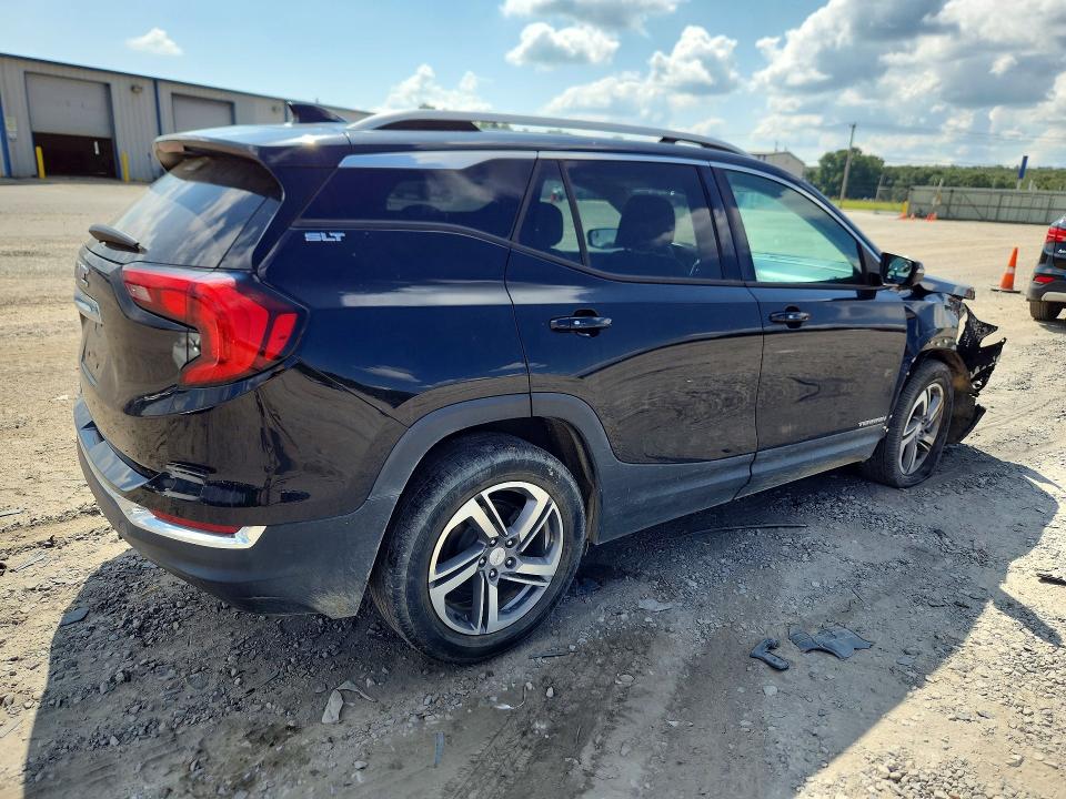 Photo 3 from auction – 2018 GMC TERRAIN with VIN 3GKALPEV0JL256575