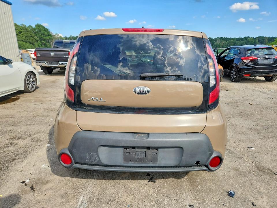 صورة رقم 6 من المزاد - 2016 KIA SOUL مع VIN KNDJN2A2XG7245116