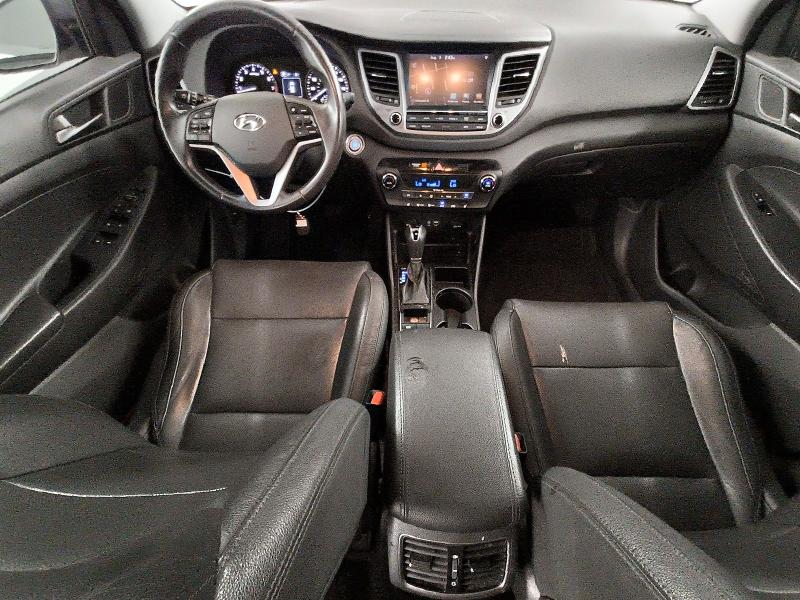 Photo 8 from auction – 2017 HYUNDAI TUCSON with VIN KM8J33A49HU434626