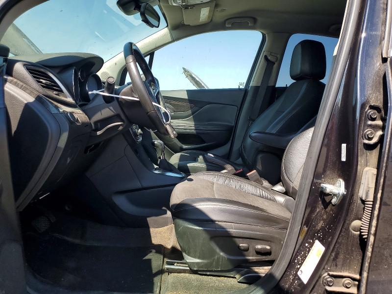 Photo 7 from auction – 2015 BUICK ENCORE with VIN KL4CJESB4FB267574
