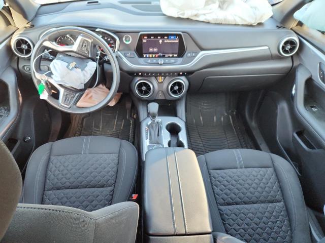 Photo 8 from auction – 2021 CHEVROLET BLAZER with VIN 3GNKBHRS9MS545884