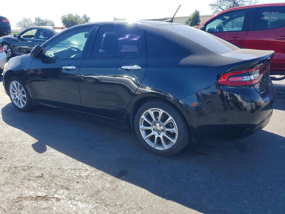 Photo 2 from auction – 2014 DODGE DART with VIN 1C3CDFCB3ED748117
