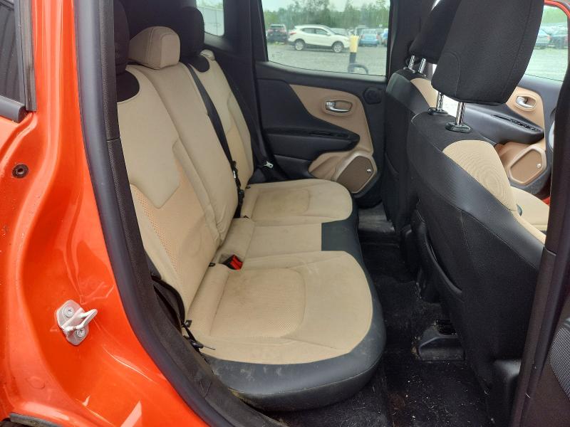Foto 11 de la subasta – 2016 JEEP RENEGADE con VIN ZACCJBBT7GPC70957