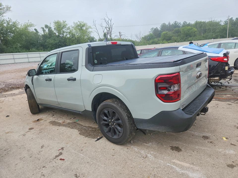 Photo 2 from auction – 2024 FORD MAVERICK with VIN 3FTTW8J94RRA14052