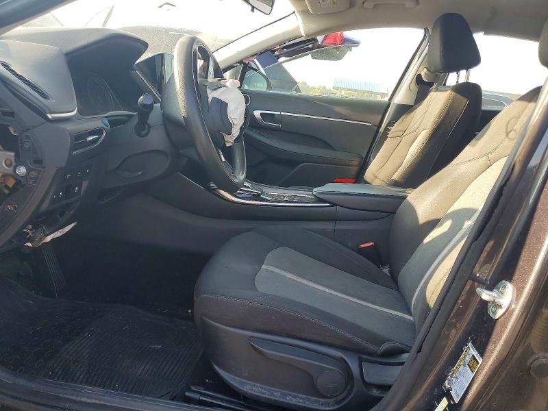 Photo 7 from auction – 2021 HYUNDAI SONATA with VIN 5NPEG4JA2MH109441