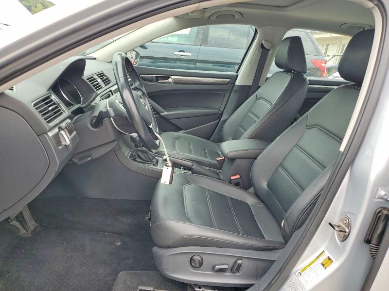 Photo 7 from auction – 2016 VOLKSWAGEN PASSAT with VIN 1VWBT7A3XGC066028