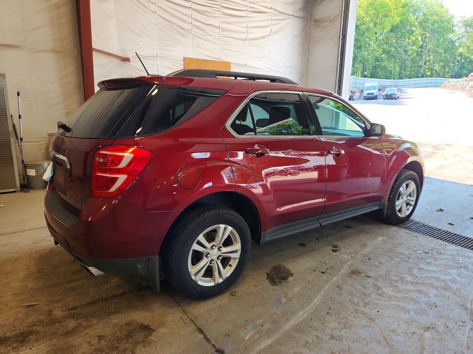 Photo 3 from auction – 2017 CHEVROLET EQUINOX with VIN 2GNFLFE35H6214760