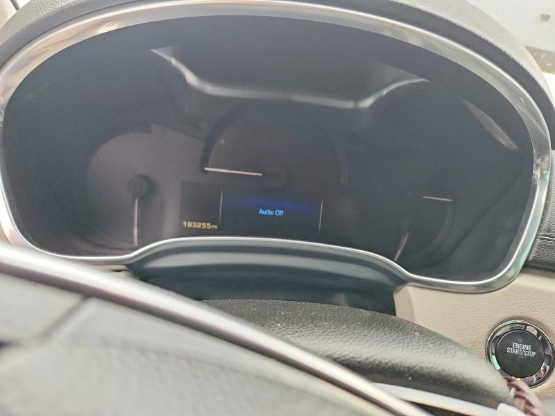 Photo 9 from auction – 2014 CADILLAC SRX with VIN 3GYFNBE32ES561482