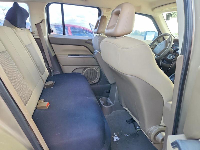 Photo 11 from auction – 2007 JEEP PATRIOT with VIN 1J8FF28W37D392562
