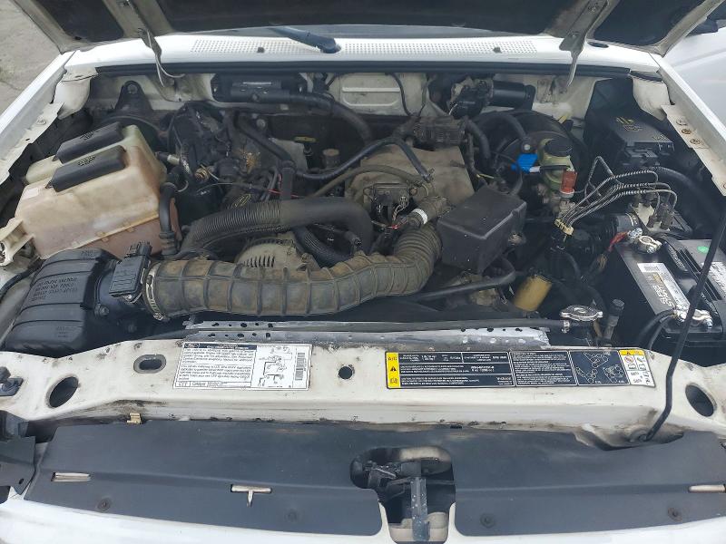Photo 11 from auction – 2001 FORD RANGER with VIN 1FTYR10U21PB58107