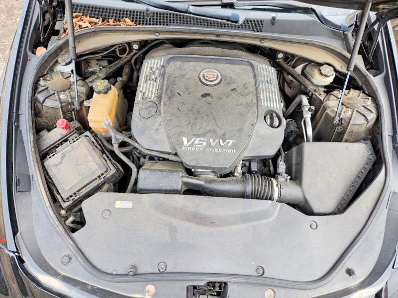 Photo 11 from auction – 2014 CADILLAC CTS with VIN 1G6AR5S38E0171930