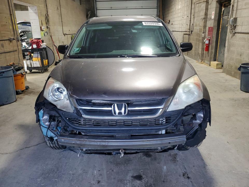 Photo 5 from auction – 2011 HONDA CR-V with VIN 5J6RE4H35BL050242