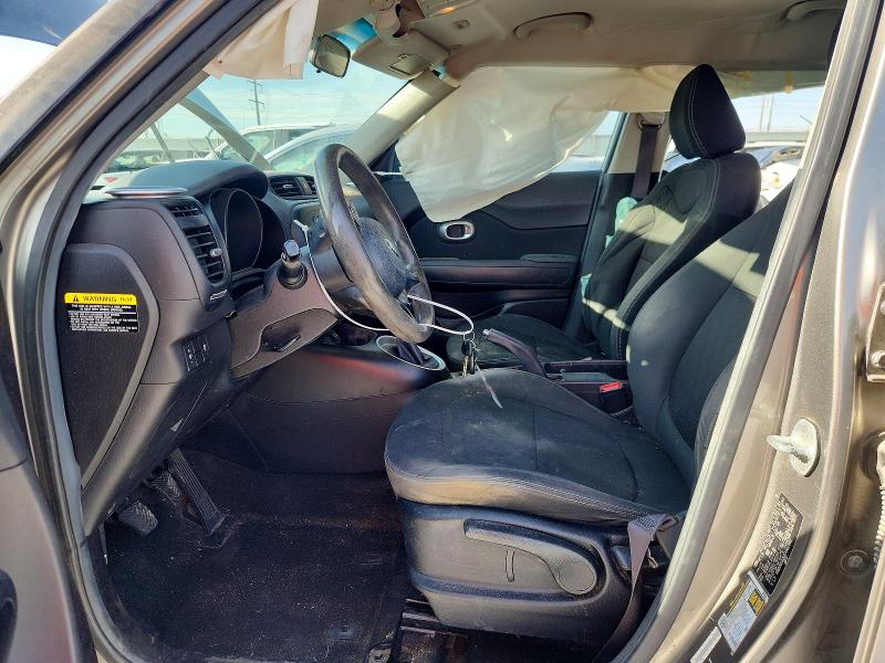 Photo 7 from auction – 2014 KIA SOUL with VIN KNDJN2A20E7082862