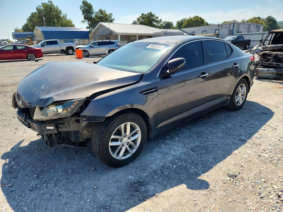 2013 KIA OPTIMA - Търг №66002006