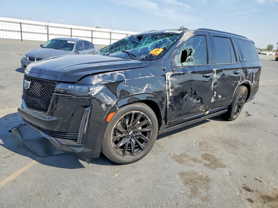 CADILLAC ESCALADE 2024 с VIN 1GYS4FKL7RR344824 - Фото с аукциона