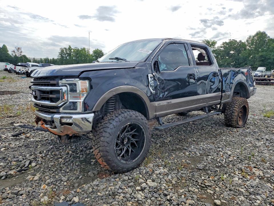 2022 FORD F250 - Търг №49012306