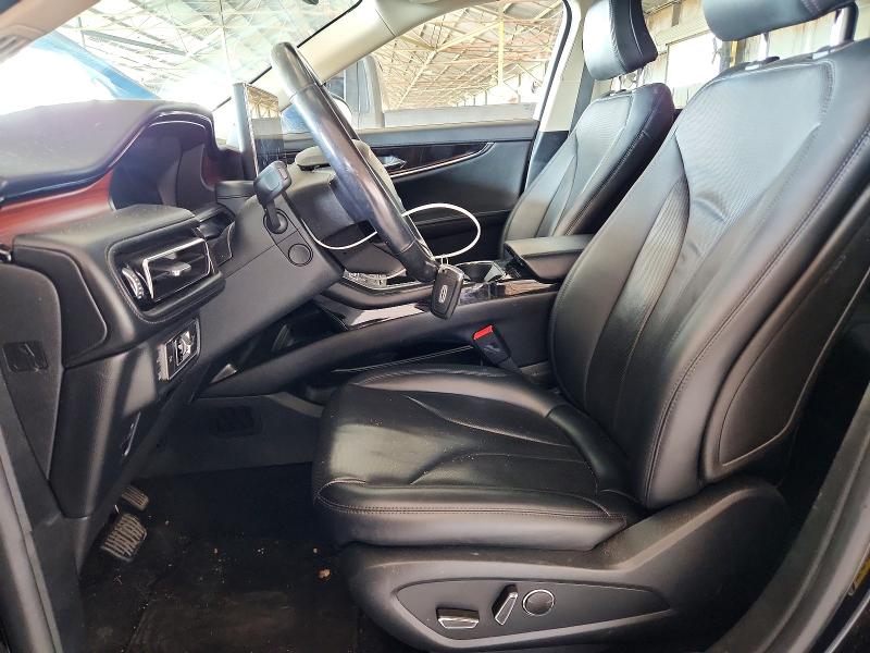 Photo 7 from auction – 2022 LINCOLN NAUTILUS with VIN 2LMPJ8K93NBL03687