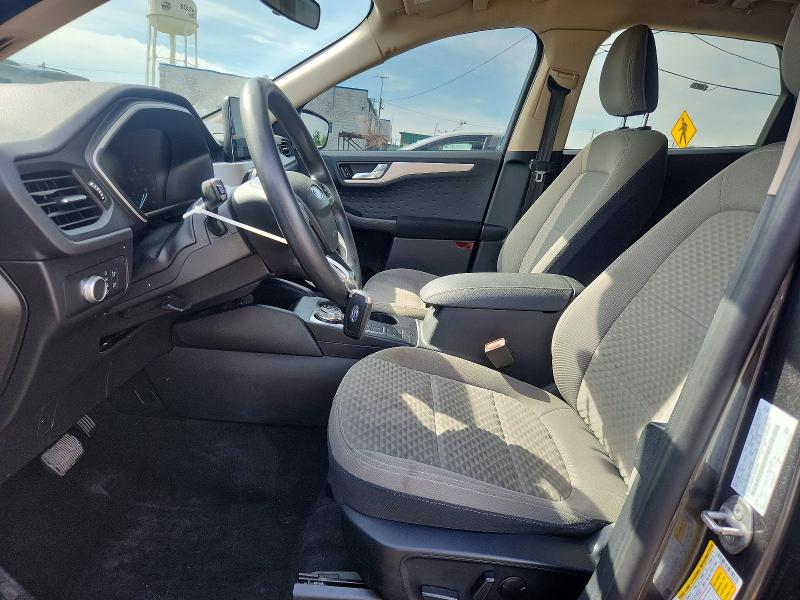صورة رقم 7 من المزاد - 2020 FORD ESCAPE مع VIN 1FMCU0G65LUA89309