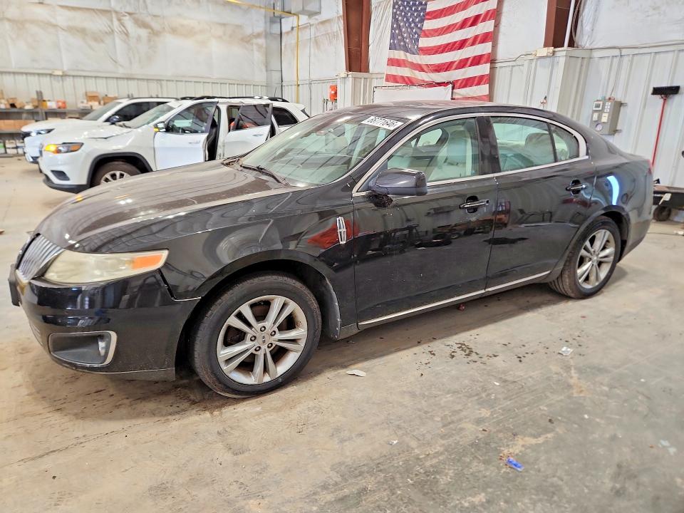 2010 LINCOLN MKS - Търг №66771646