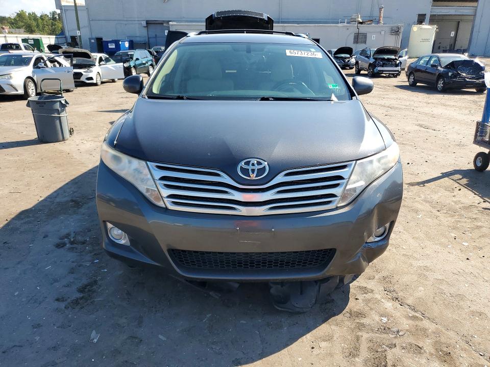 Photo 5 from auction – 2010 TOYOTA VENZA with VIN 4T3ZK3BB8AU021824