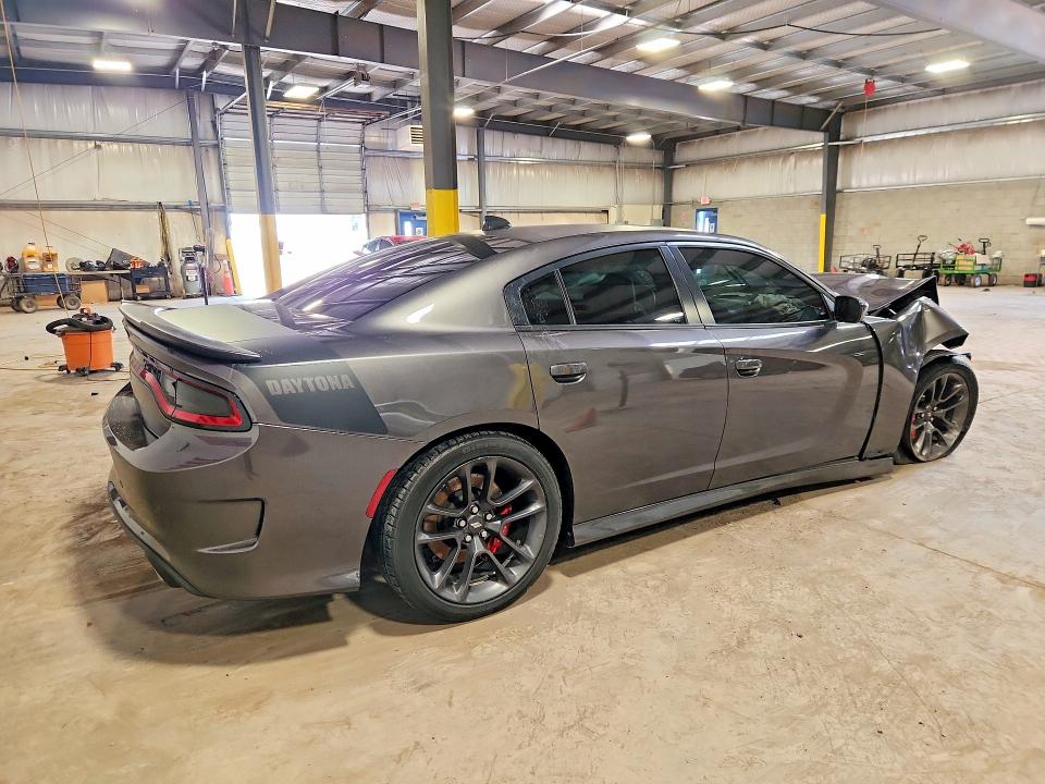 Photo 3 from auction – 2021 DODGE CHARGER with VIN 2C3CDXCT6MH645368
