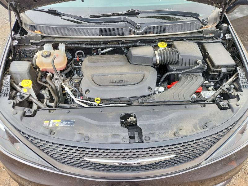 Photo 12 from auction – 2022 CHRYSLER VOYAGER with VIN 2C4RC1CG4NR158142