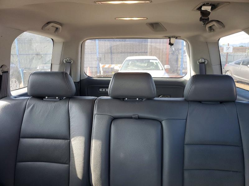 Foto 10 de la subasta – 2007 HONDA PILOT con VIN 5FNYF18597B028320