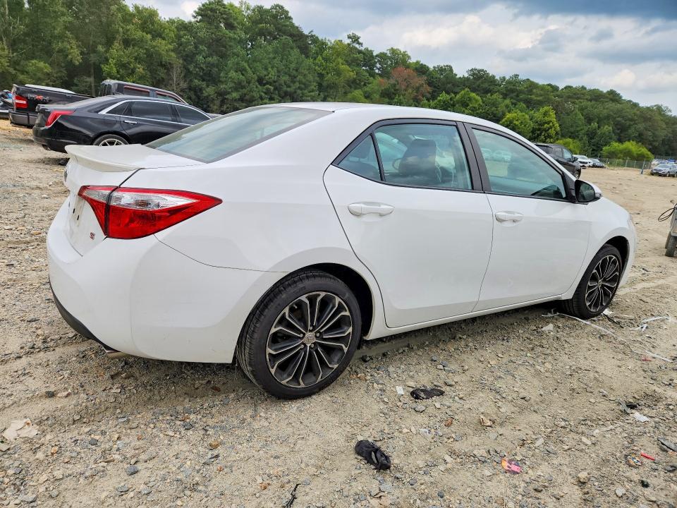 Снимка 3 от търг – 2014 TOYOTA COROLLA с VIN 2T1BURHE9EC214497