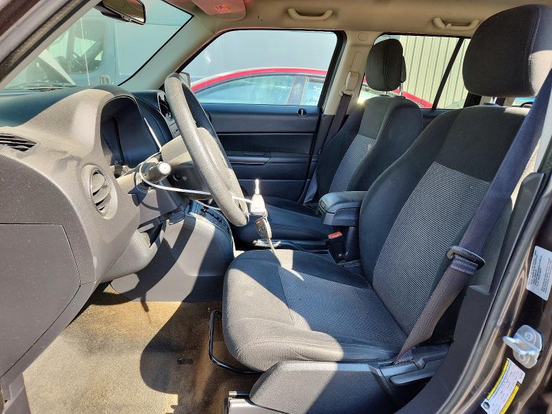 Photo 7 from auction – 2017 JEEP PATRIOT with VIN 1C4NJPBA6HD149681