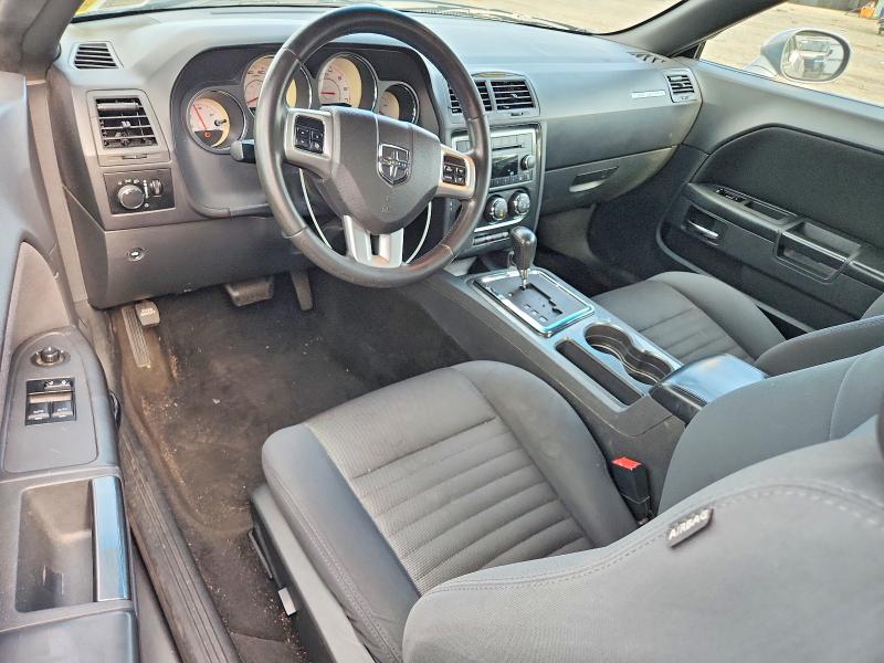 Photo 8 from auction – 2011 DODGE CHALLENGER with VIN 2B3CJ4DG5BH601221