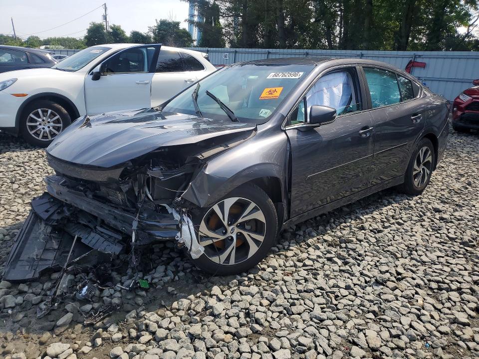 SUBARU LEGACY 2022 с VIN 4S3BWAD66N3006337 - Фото с аукциона